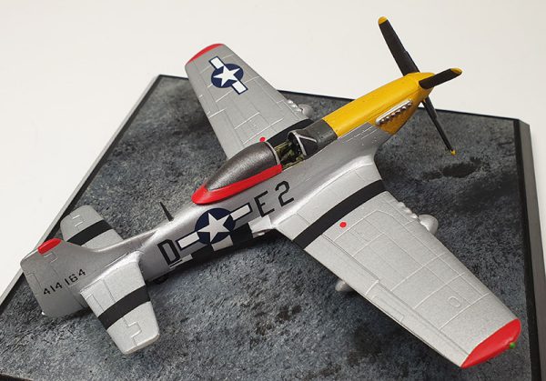 North American P-51D Mustang - Image 3