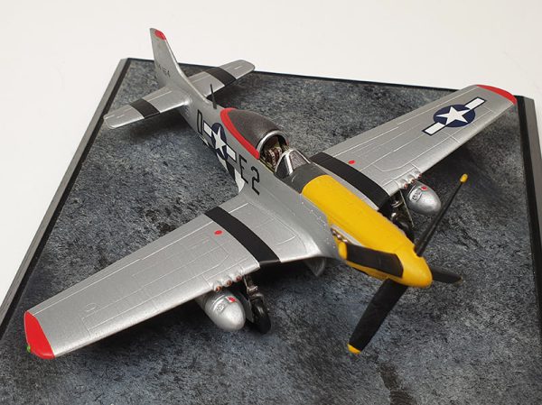 North American P-51D Mustang - Image 4