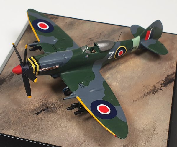 Supermarine Spitfire FR Mk 18 - Image 2