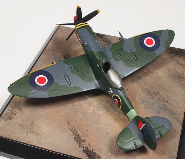 Supermarine Spitfire FR Mk 18 - Image 3