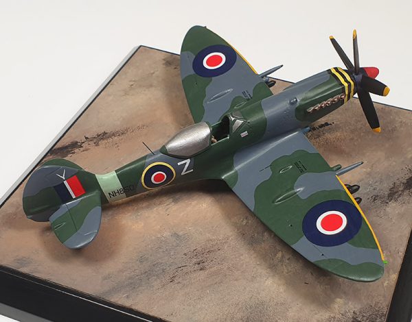 Supermarine Spitfire FR Mk 18