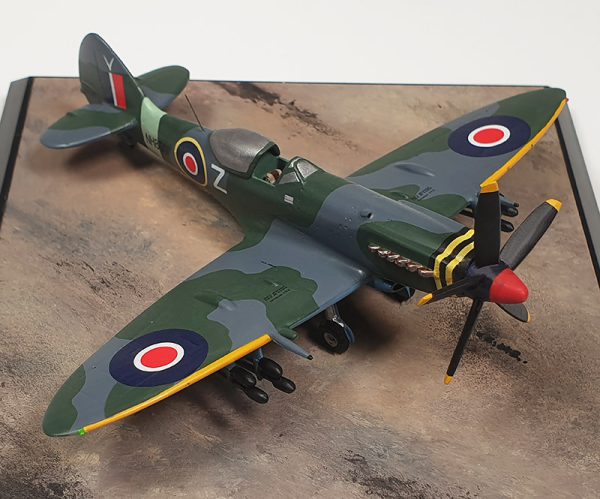 Supermarine Spitfire FR Mk 18 - Image 4