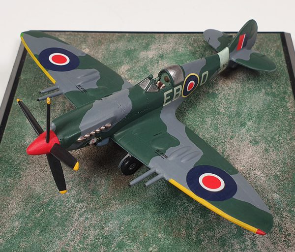 Supermarine Spitfire F Mk 21 - Image 3