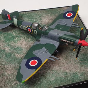 Supermarine Spitfire F Mk 21