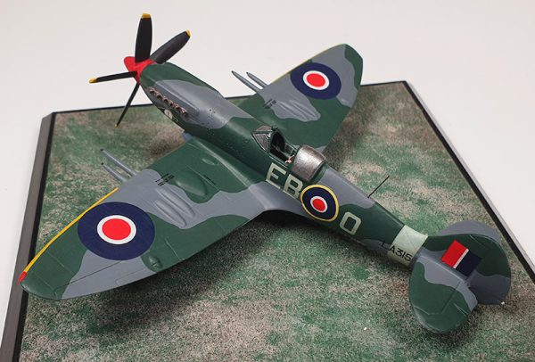 Supermarine Spitfire F Mk 21 - Image 2