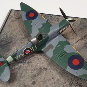 Supermarine Spitfire Mk VI