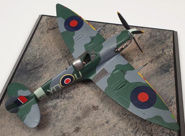 Supermarine Spitfire Mk VI