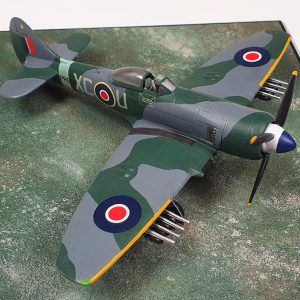 Hawker Tempest Mk II