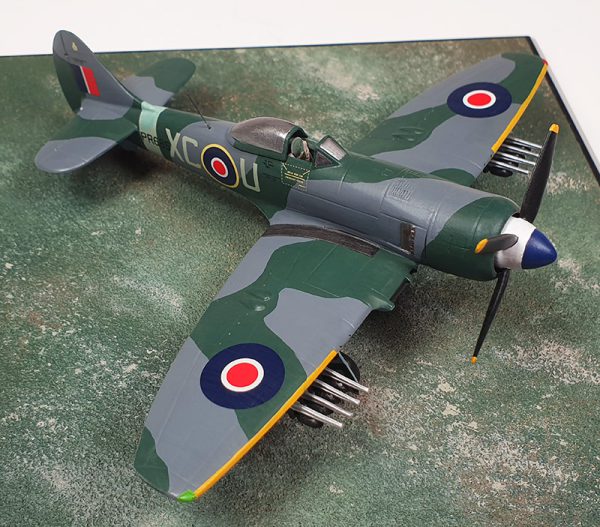 Hawker Tempest Mk II