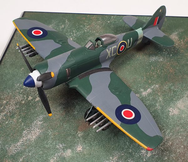 Hawker Tempest Mk II - Image 4