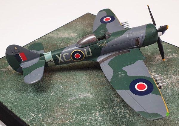 Hawker Tempest Mk II - Image 3