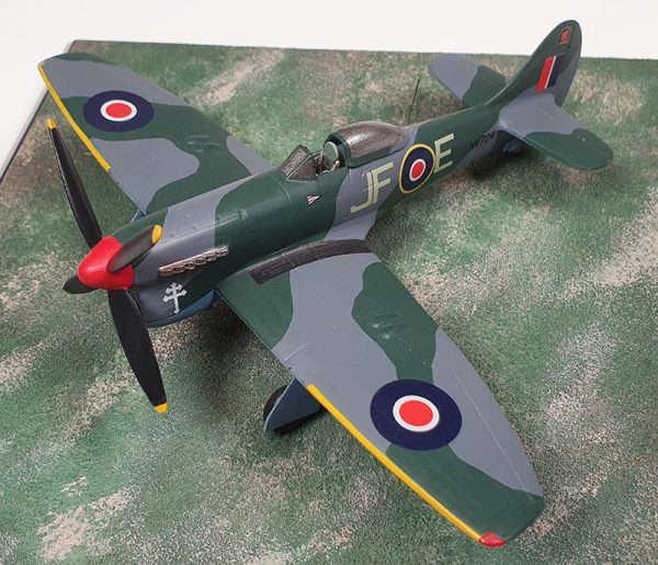 Hawker Tempest Mk V - Image 4
