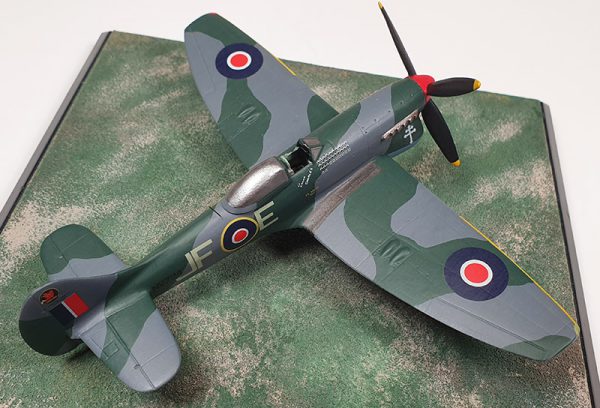 Hawker Tempest Mk V