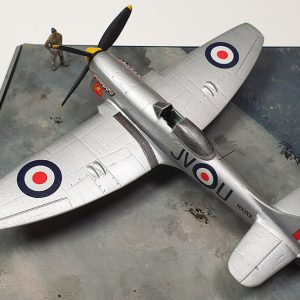 Hawker Tempest Mk VI