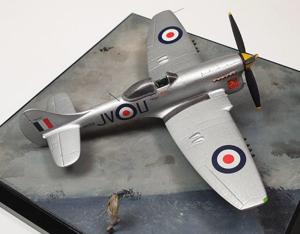 Hawker Tempest Mk VI - Image 3