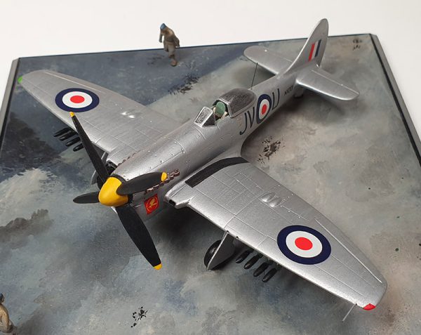 Hawker Tempest Mk VI - Image 4
