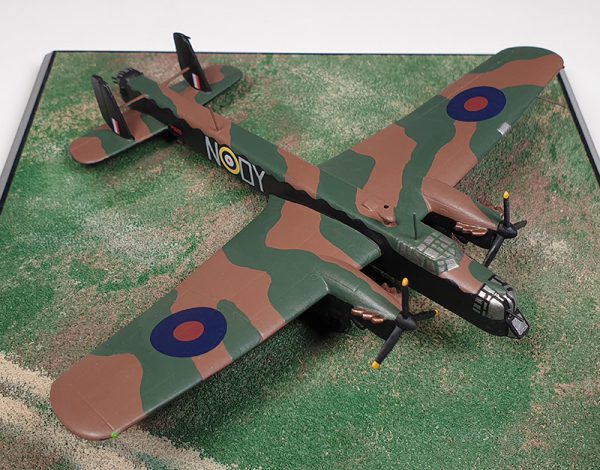 Armstrong Whitworth Whitley Mk V - Image 3