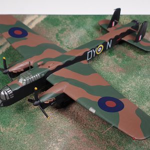 Armstrong Whitworth Whitley Mk V