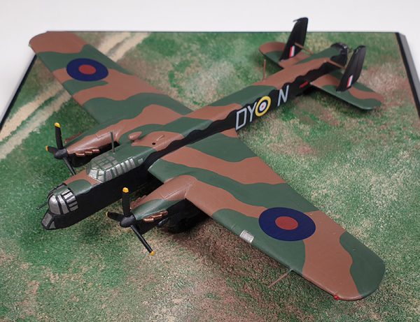 Armstrong Whitworth Whitley Mk V