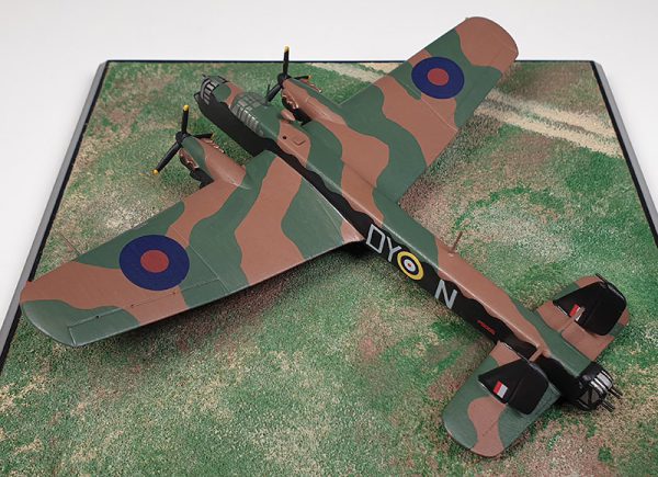 Armstrong Whitworth Whitley Mk V - Image 2