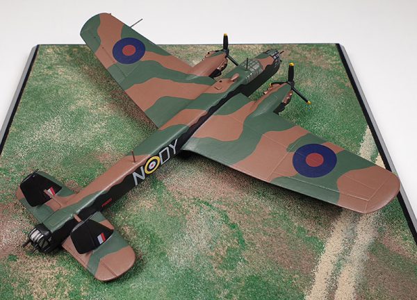 Armstrong Whitworth Whitley Mk V - Image 4