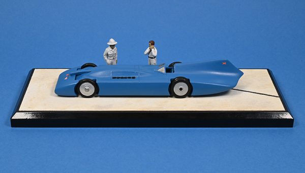 Campbell-Railton Blue Bird 1935 - Image 5