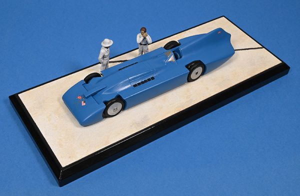 Campbell-Railton Blue Bird 1935