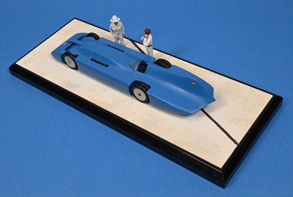 Campbell-Railton Blue Bird 1935 - Image 2