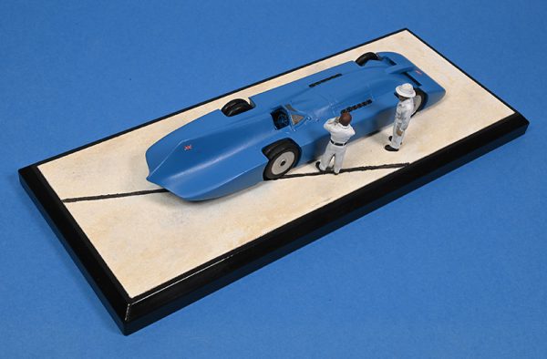Campbell-Railton Blue Bird 1935 - Image 4