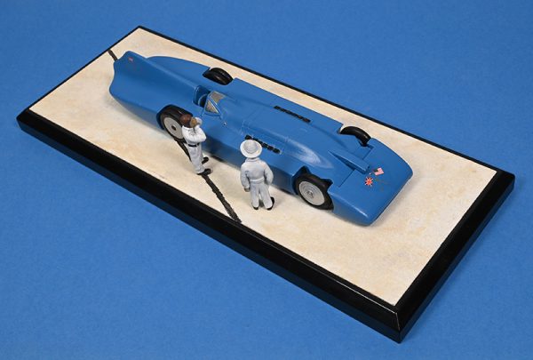 Campbell-Railton Blue Bird 1935 - Image 3