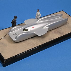 Mercedes-Benz T80 'Schwarzer Vogel'