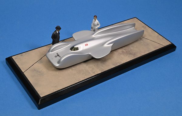 Mercedes-Benz T80 'Schwarzer Vogel'