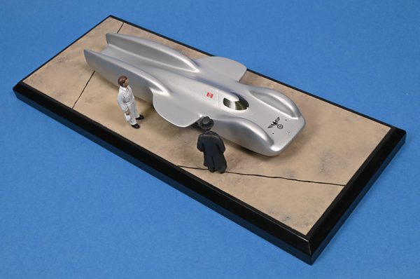 Mercedes-Benz T80 'Schwarzer Vogel' - Image 3