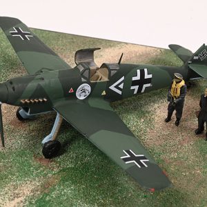 Messerschmitt Bf 109D-1