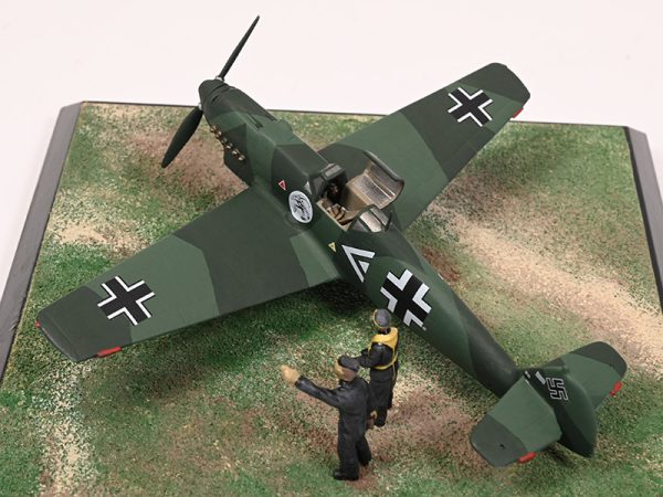 Messerschmitt Bf 109D-1 - Image 2