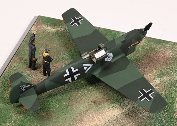 Messerschmitt Bf 109D-1 - Image 3