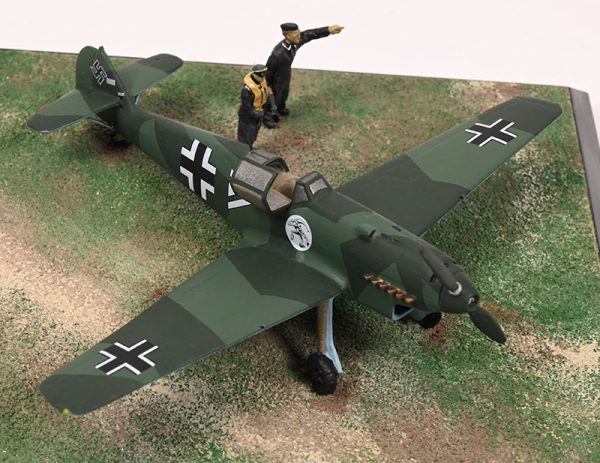 Messerschmitt Bf 109D-1 - Image 4