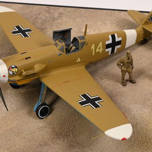 Messerschmitt Bf 109F-4