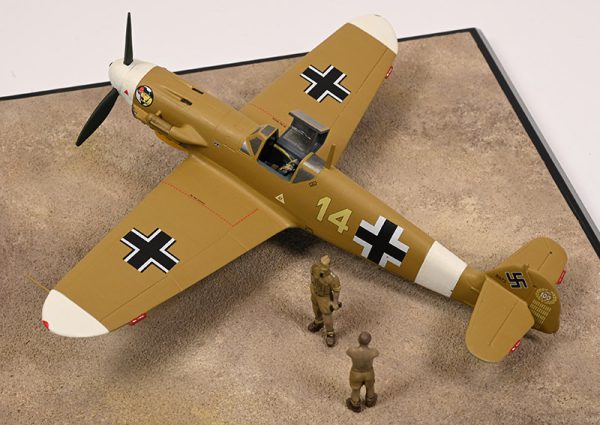 Messerschmitt Bf 109F-4 - Image 2