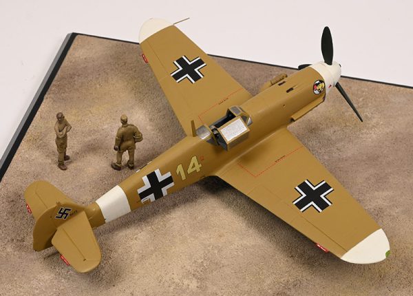 Messerschmitt Bf 109F-4 - Image 3