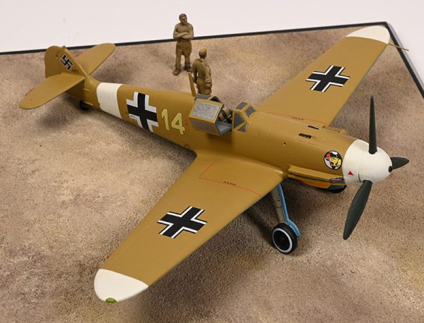 Messerschmitt Bf 109F-4 - Image 4