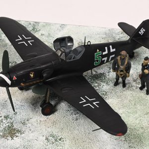 Messerschmitt Bf 109G-6/AS