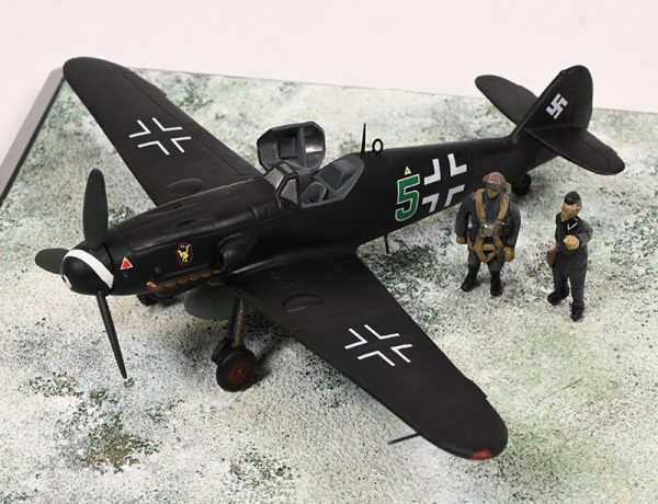 Messerschmitt Bf 109G-6/AS