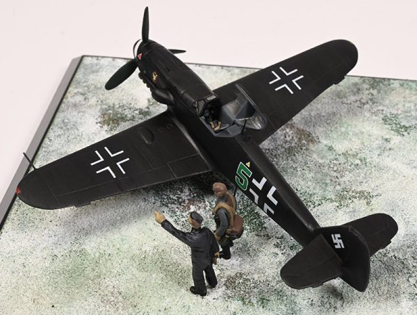 Messerschmitt Bf 109G-6/AS - Image 2