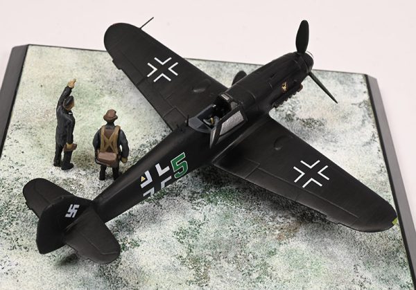 Messerschmitt Bf 109G-6/AS - Image 3