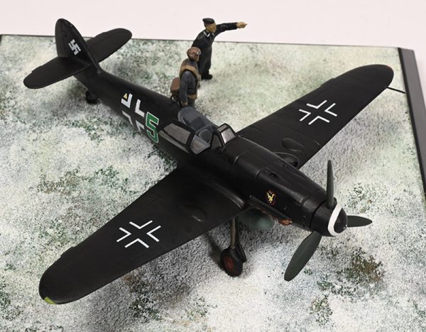 Messerschmitt Bf 109G-6/AS - Image 4