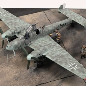 Messerschmitt Bf 110G-4