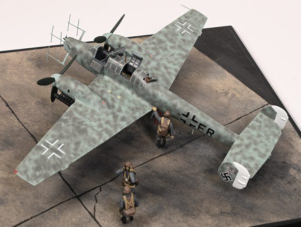 Messerschmitt Bf 110G-4 - Image 2