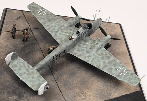 Messerschmitt Bf 110G-4 - Image 3