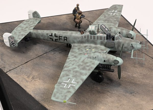 Messerschmitt Bf 110G-4 - Image 4